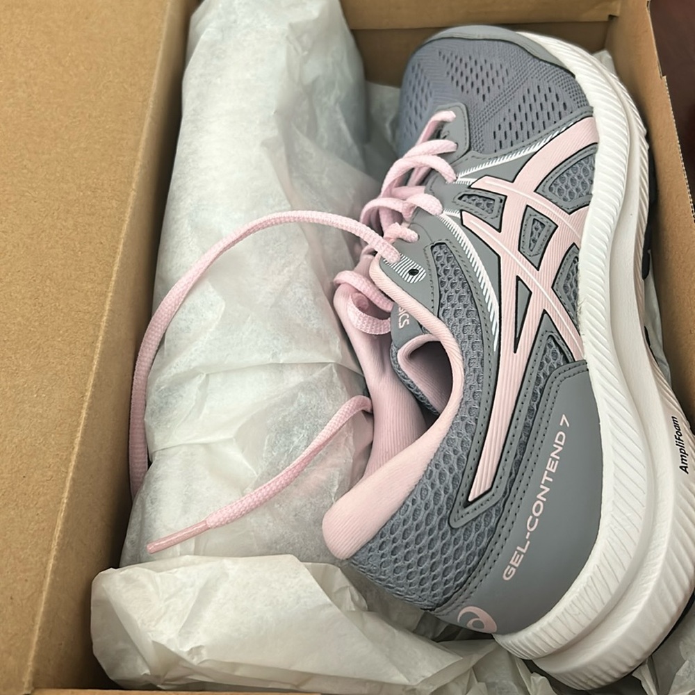 ASICS Gel Contend running shoes